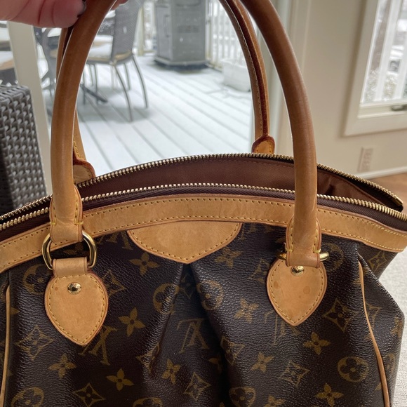 ***SOLD*** LV monogram tivoli - Picture 6 of 13